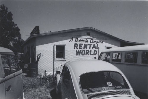 A Baldwin Company Rental World - 2319 East Apache Boulevard, Tempe, Arizona