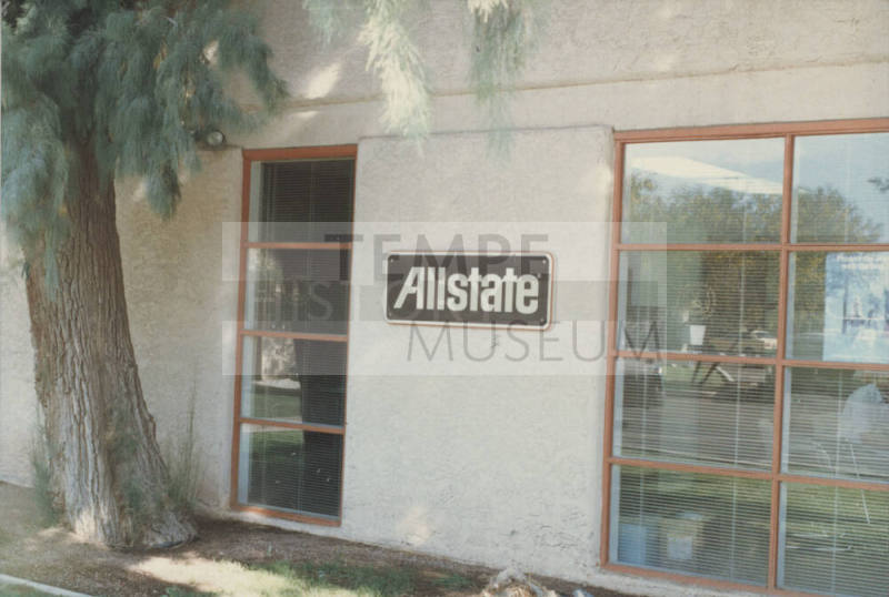 Allstate Insurance - 2330 South McClintock Drive - Tempe, Arizona
