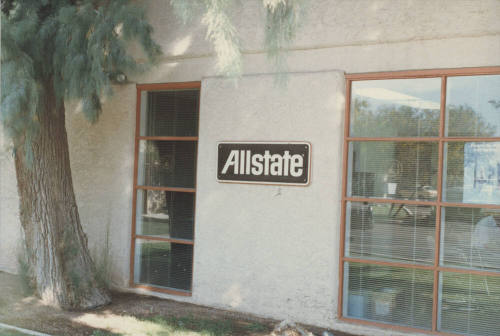 Allstate Insurance - 2330 South McClintock Drive - Tempe, Arizona