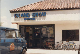 Island Snow Hawaii - 3108 South McClintock Drive, Suite 3 - Tempe, Arizona