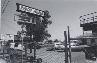A Baldwin Company Rental World - 2319 East Apache Boulevard, Tempe, Arizona
