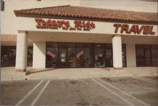 Today's Kids Hairstyling - 3114 South McClintock Drive - Tempe, Arizona