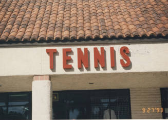 All About Tennis - 3114 South McClintock Drive - Tempe, Arizona