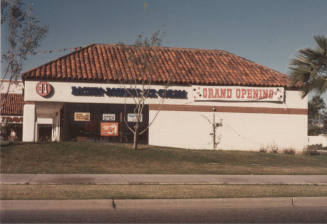 Baskin-Robbins Ice Cream - 3108 South McClintock Drive - Tempe, Arizona
