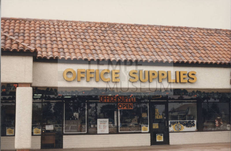 The File Folder - 3136 South McClintock Drive - Tempe, Arizona