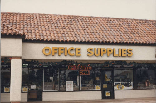 The File Folder - 3136 South McClintock Drive - Tempe, Arizona