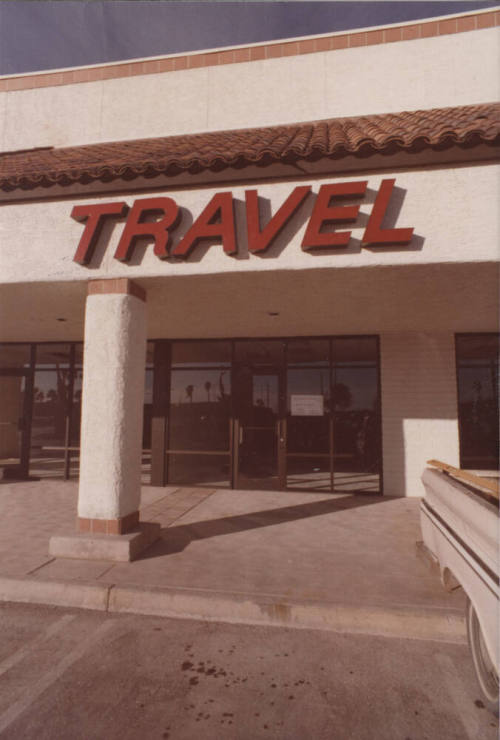 All Points Travel - 3136 South McClintock Drive - Tempe, Arizona