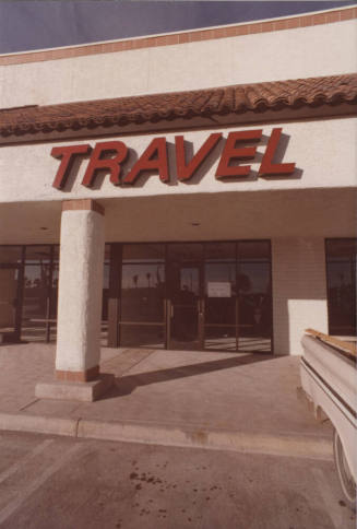 All Points Travel - 3136 South McClintock Drive - Tempe, Arizona