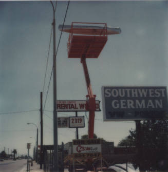 A Baldwin Company Rental World - 2319 East Apache Boulevard, Tempe, Arizona