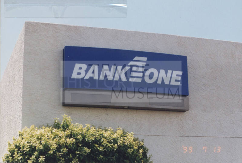 Bank One - 3115 South McClintock Drive - Tempe, Arizona