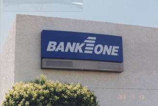 Bank One - 3115 South McClintock Drive - Tempe, Arizona