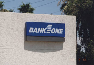Bank One - 3115 South McClintock Drive - Tempe, Arizona