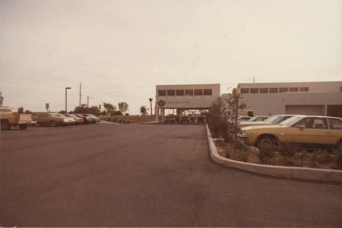 Valley National Bank - 3115 South McClintock Drive - Tempe, Arizona