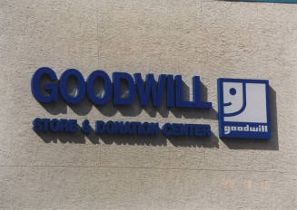 Goodwill Store and Donation Center -3122 South McClintock Drive - Tempe, Arizona