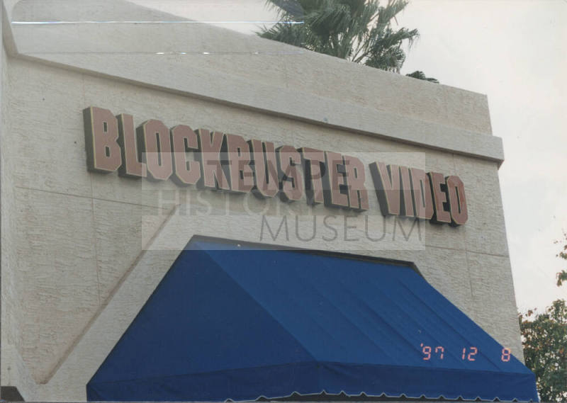 Blockbuster Video - 3141 South McClintock Drive - Tempe, Arizona
