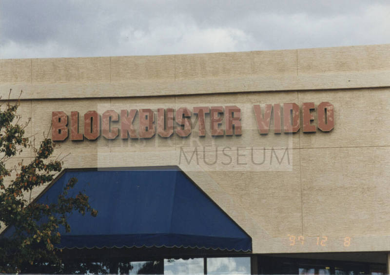 Blockbuster Video - 3141 South McClintock Drive - Tempe, Arizona
