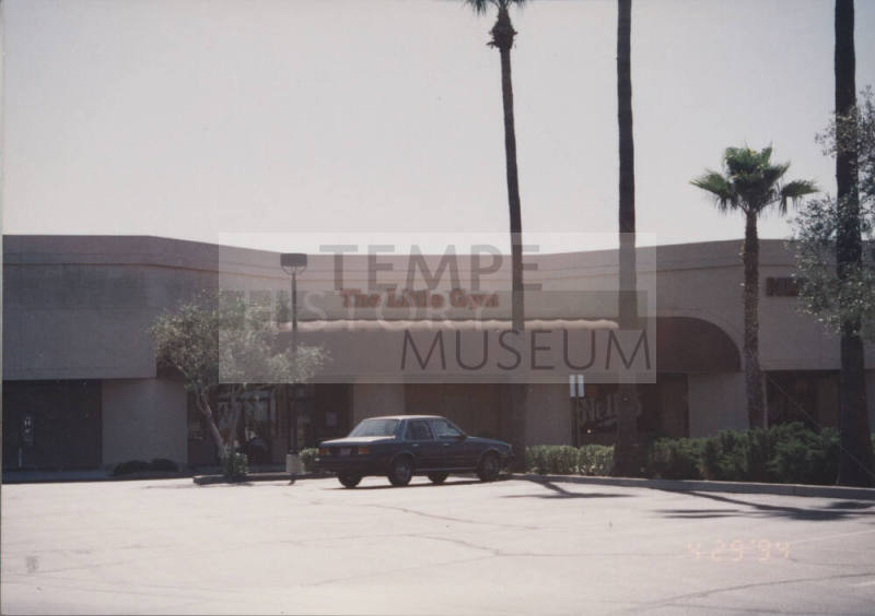The Little Gym - 3163 South McClintock Drive - Tempe, Arizona