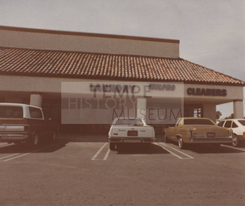 Milpro Cleaners and Laundry - 3114 South McClintock Drive - Tempe, Arizona