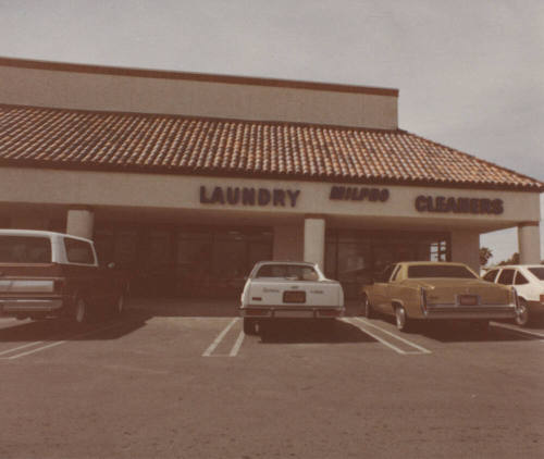 Milpro Cleaners and Laundry - 3114 South McClintock Drive - Tempe, Arizona