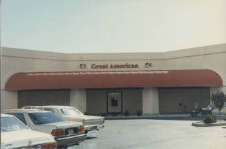 Great American Bank - 3115 South McClintock Drive - Tempe, Arizona