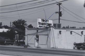Tri-City Trailer Court - 2320 East Apache Boulevard, Tempe, Arizona