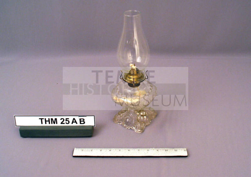 Chimney, Kerosene Lamp