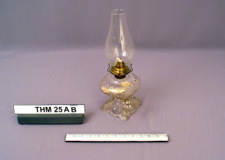 Chimney, Kerosene Lamp