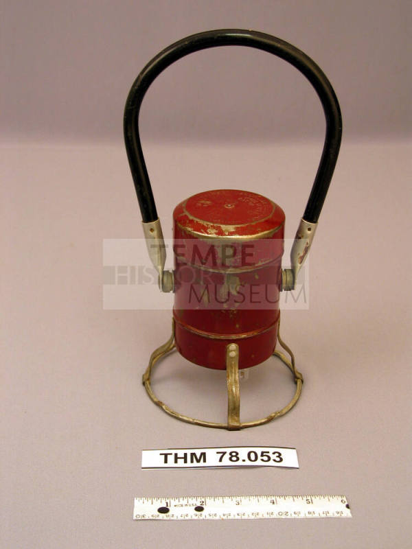 Railroad Signal Lantern