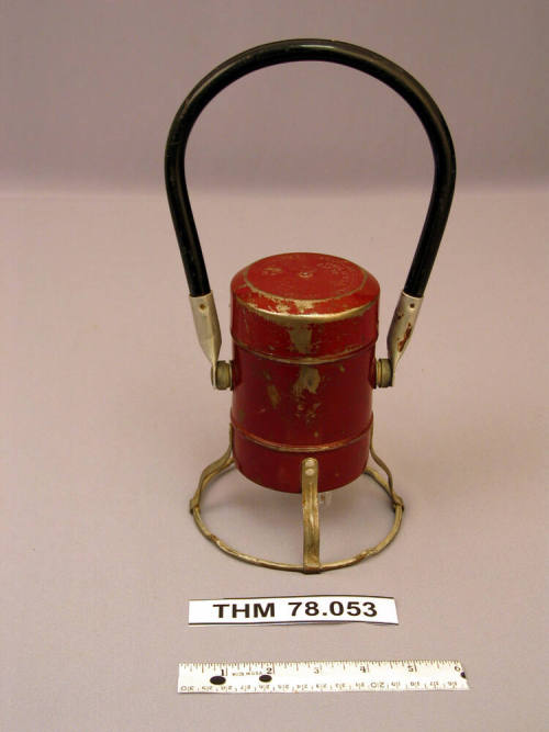 Railroad Signal Lantern