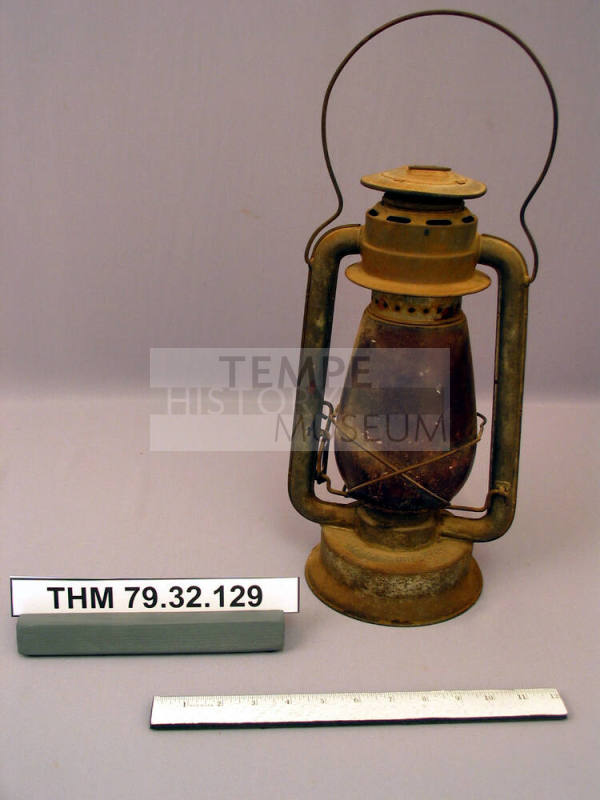 Kerosene Railroad Lantern