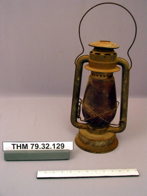 Kerosene Railroad Lantern