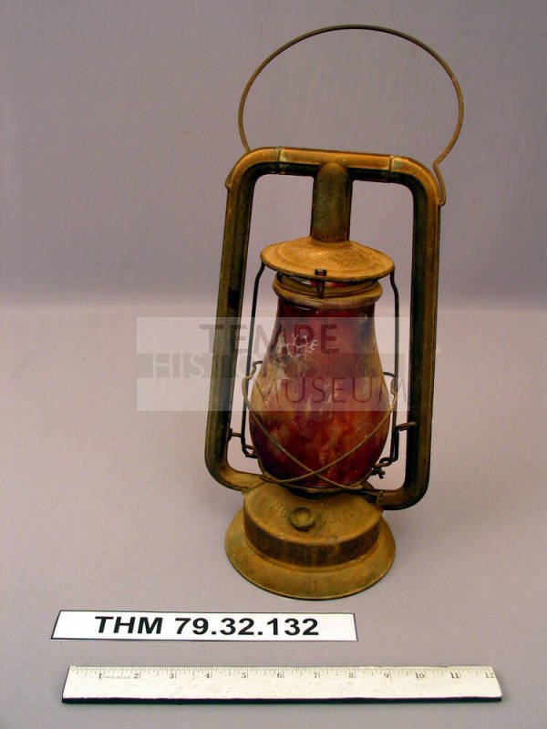 Kerosene Railroad Lantern