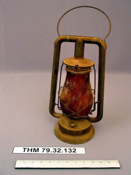 Kerosene Railroad Lantern