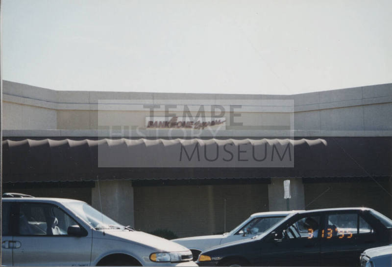 Bank One - 3115 South McClintock Drive - Tempe, Arizona