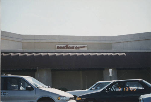 Bank One - 3115 South McClintock Drive - Tempe, Arizona