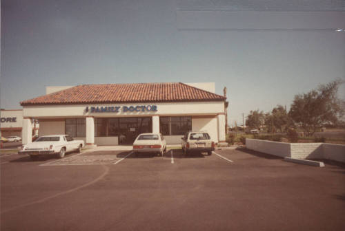 Family Doctor - 3130 South McClintock Drive - Tempe, Arizona