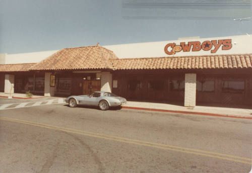 Cowboys - 3131 South McClintock Drive - Tempe, Arizona