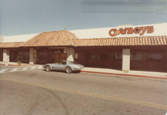 Cowboys - 3131 South McClintock Drive - Tempe, Arizona