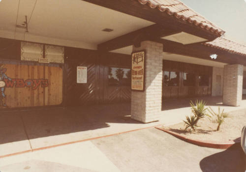 Cowboys - 3131 South McClintock Drive - Tempe, Arizona