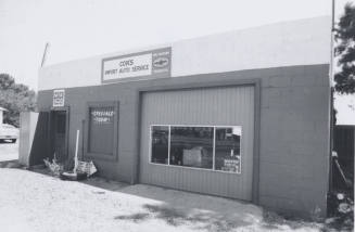 Cor's Import Auto Body Shop - 2323 East Apache Boulevard, Tempe, Arizona