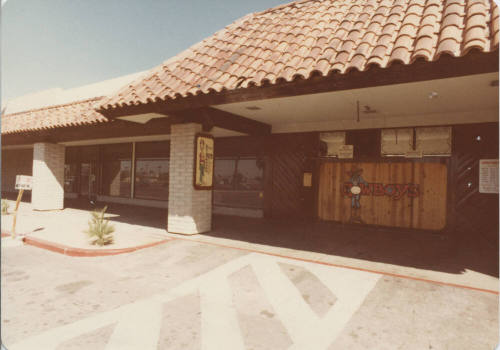 Cowboys - 3131 South McClintock Drive - Tempe, Arizona