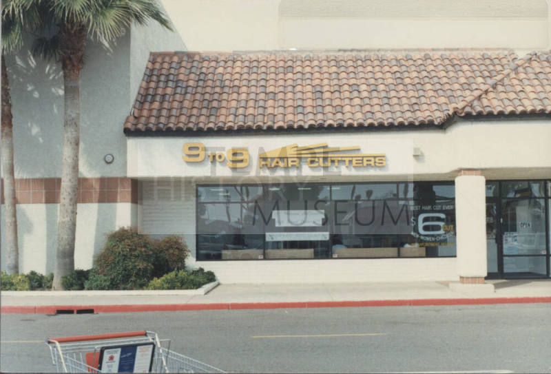 9 to 9 Hair Cutters - 3136 South McClintock Drive - Tempe, Arizona