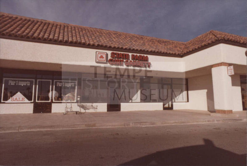 State Farm, Curt Garrett - 3136 South McClintock Drive - Tempe, Arizona