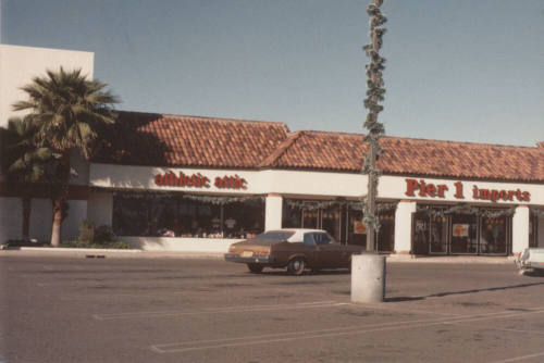 Athletic Attic - 3136 South McClintock Drive - Tempe, Arizona