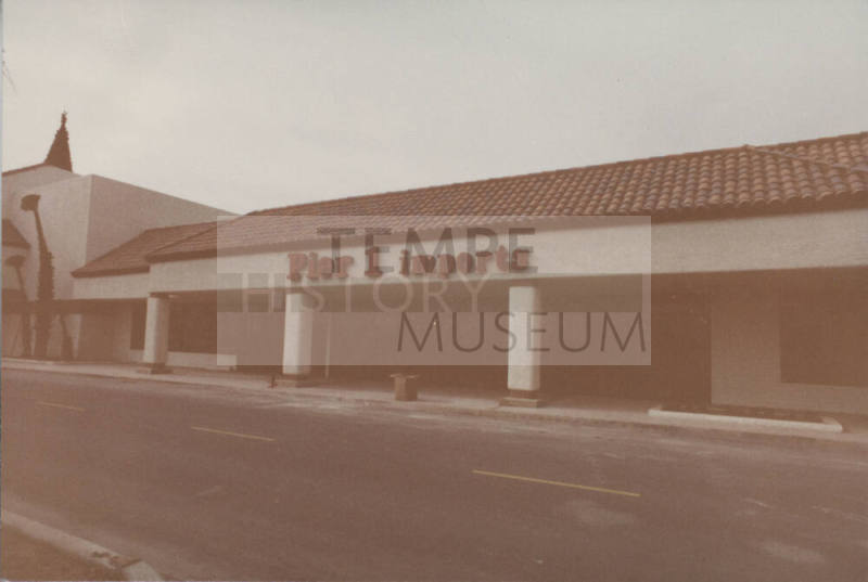 Pier 1 Imports - 3136 South McClintock Drive - Tempe, Arizona