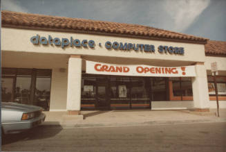 Dataplace - 3136 South McClintock Drive - Tempe, Arizona