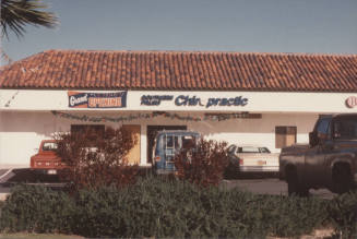 Southern Palms Chiropractic - 3136 South McClintock Drive - Tempe, Arizona