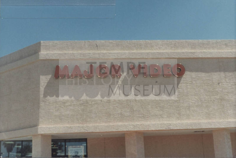 Major Video - 3141 South McClintock Drive - Tempe, Arizona