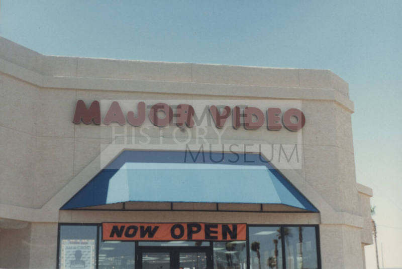 Major Video - 3141 South McClintock Drive - Tempe, Arizona