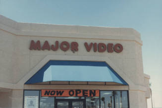 Major Video - 3141 South McClintock Drive - Tempe, Arizona